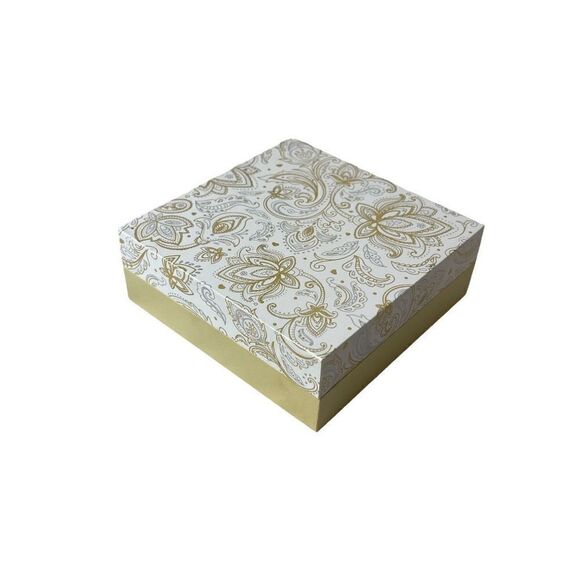 CHARTER CLUB Gold-Tone Crystal, Stone & Imitation Pearl Teardrop Pendant Necklac - Picture 5 of 7